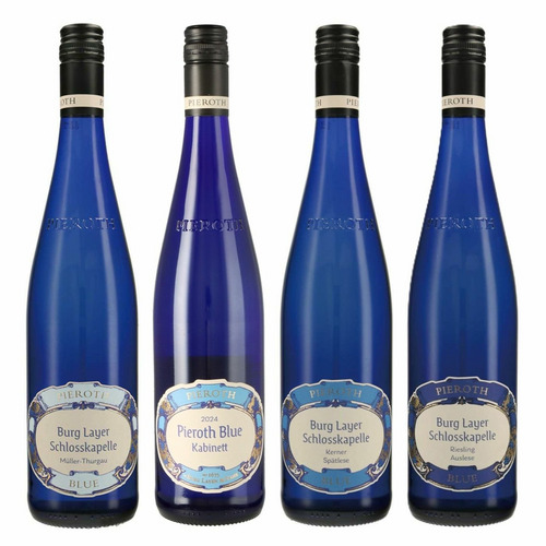 【オンラインショップ限定】ピーロート・ブルー飲み比べ 4本セット