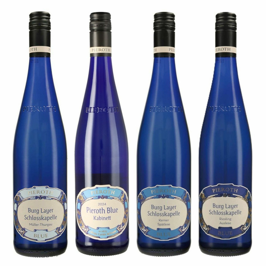 【オンラインショップ限定】ピーロート・ブルー飲み比べ 4本セット 詳細画像 nonvintage 1