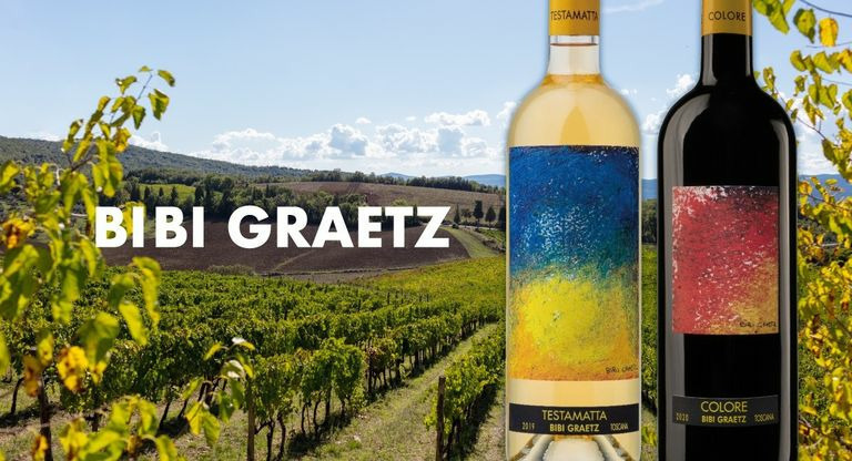 本日より、気鋭のワインメーカー「ビービー・グラーツ」の販売開始！