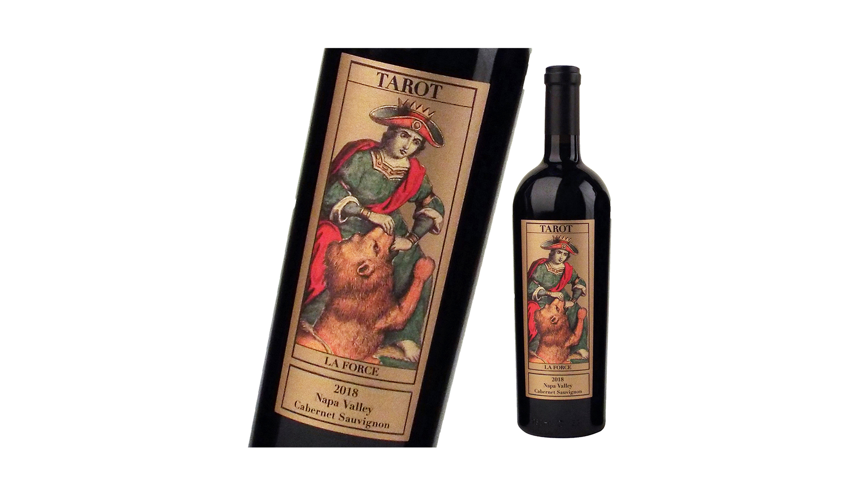 タロット ナパ・ヴァレー カベルネ (2018)