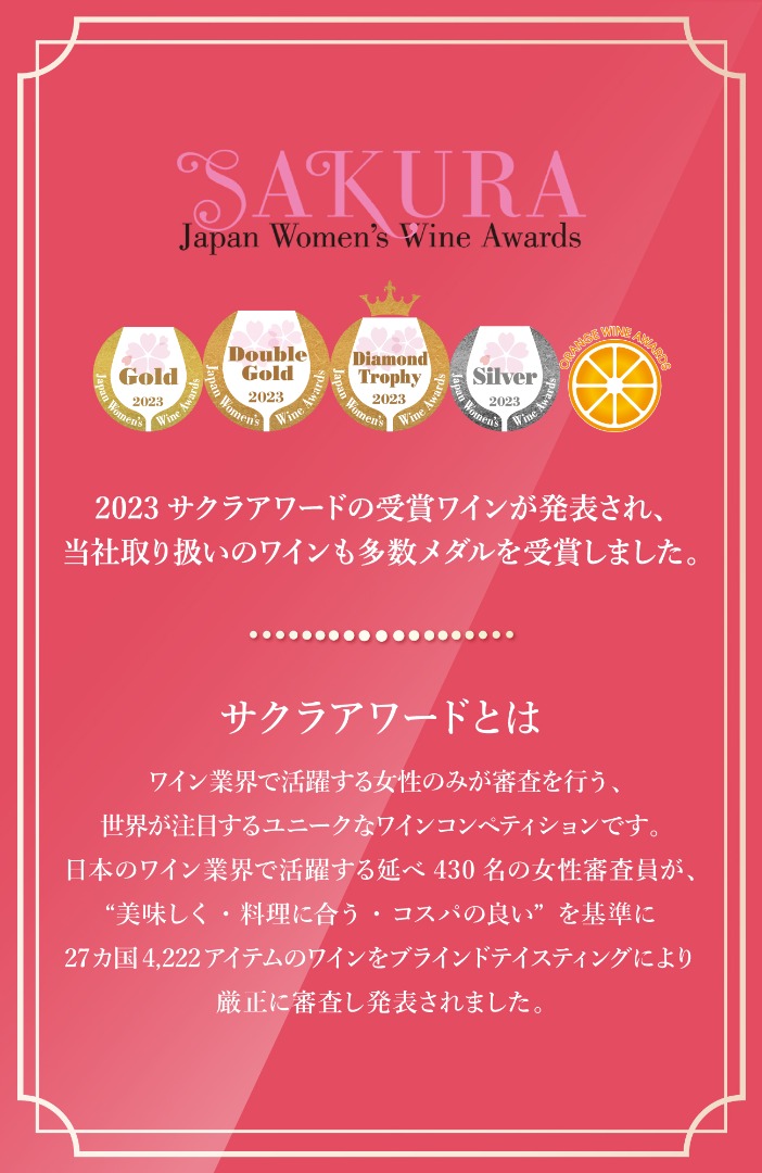 2023サクラアワードとは