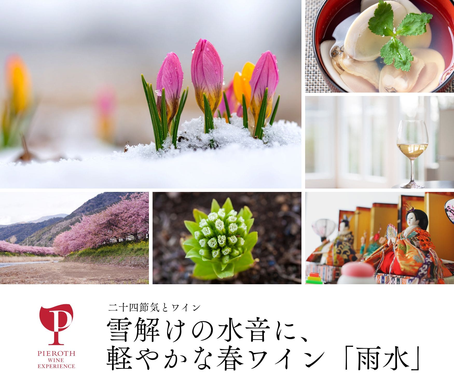 二十四節気：雨水