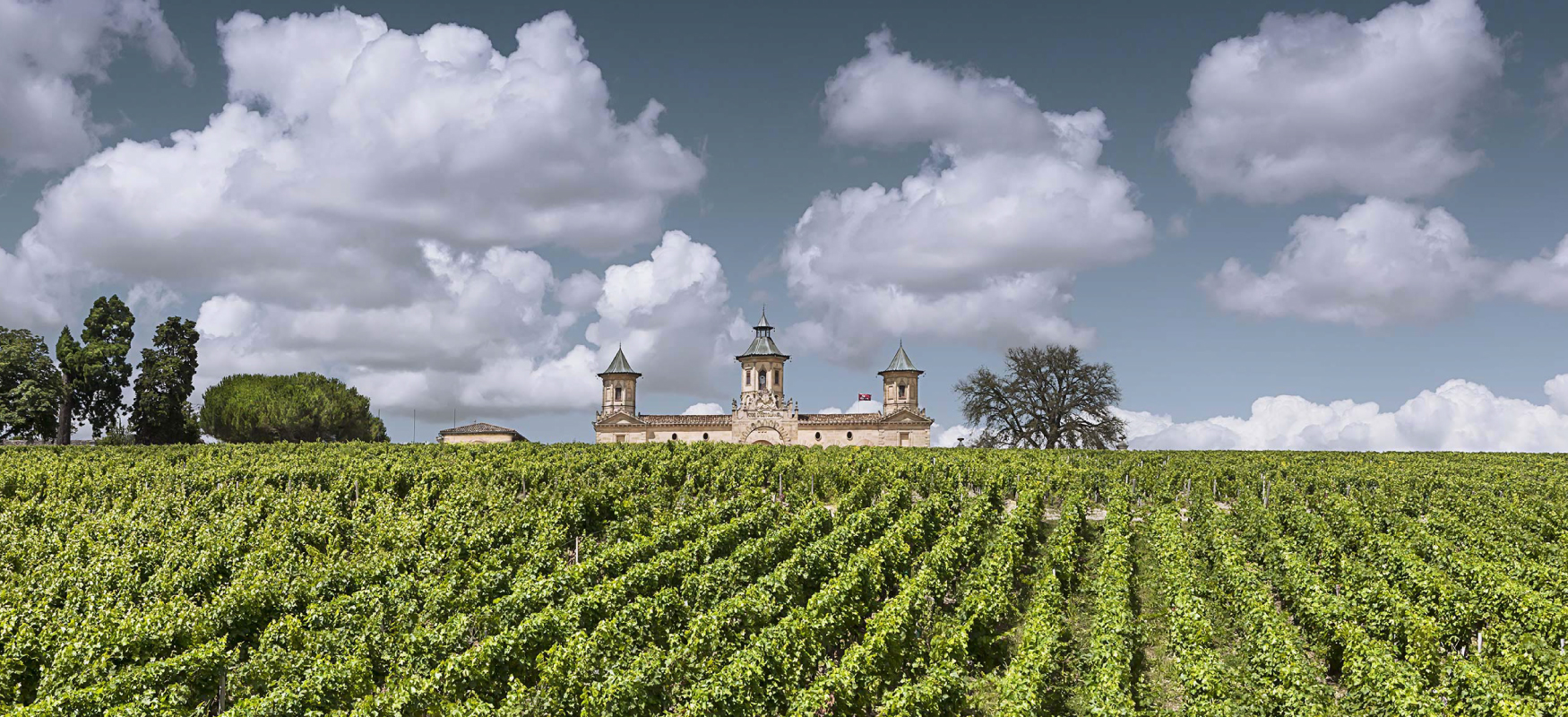 シャトー・コス・デストゥルネル