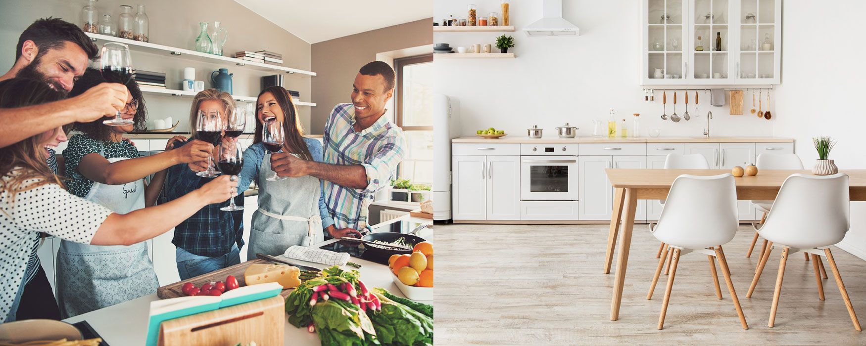 無料試飲体験料理教室、レンタルスペースの場合