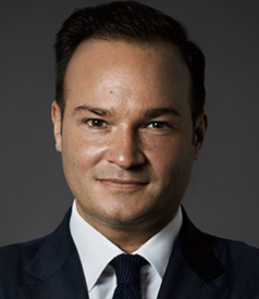 代表取締役 CEO アントニー・グルメル